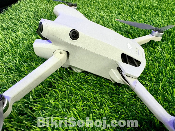 Dji mini 4pro fly more combo plus